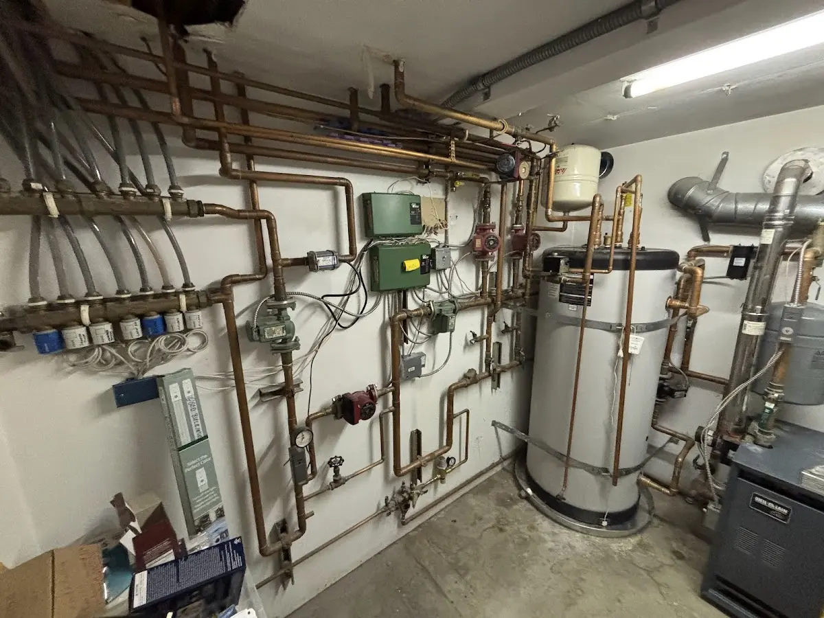 Plumbing services in Kaukauna, WI