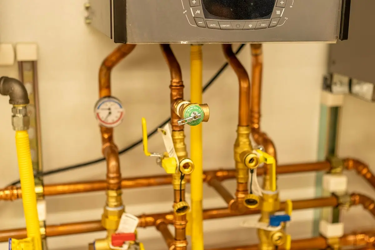 Licensed technician providing Sump Pump Repair for a homeowner in Kaukauna